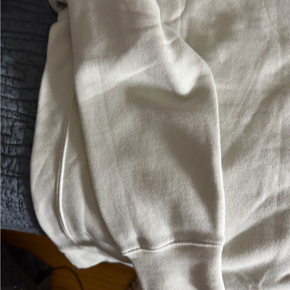 Nike Cream Crewneck Sweatshirt - Picture 4 of 8